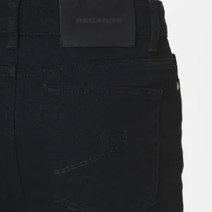 Moi Wide Jeans Black-3