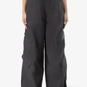 Nelly Cargo Tracksuit Pants Black