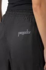 Nelly Cargo Tracksuit Pants Black-4