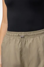Nelly Cargo Tracksuit Pants Desert Taupe-2