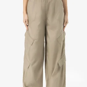 Nelly Cargo Tracksuit Pants Desert Taupe