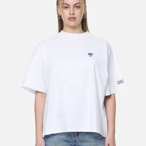 Palmyra Heavy Oversized Tee White
