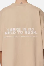 Paluma Heavy Oversized Tee Washed Safari Sand-2
