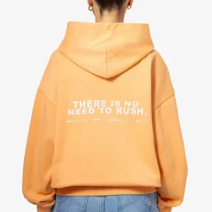 Paluma Oversized Hoodie Washed Apricot-1