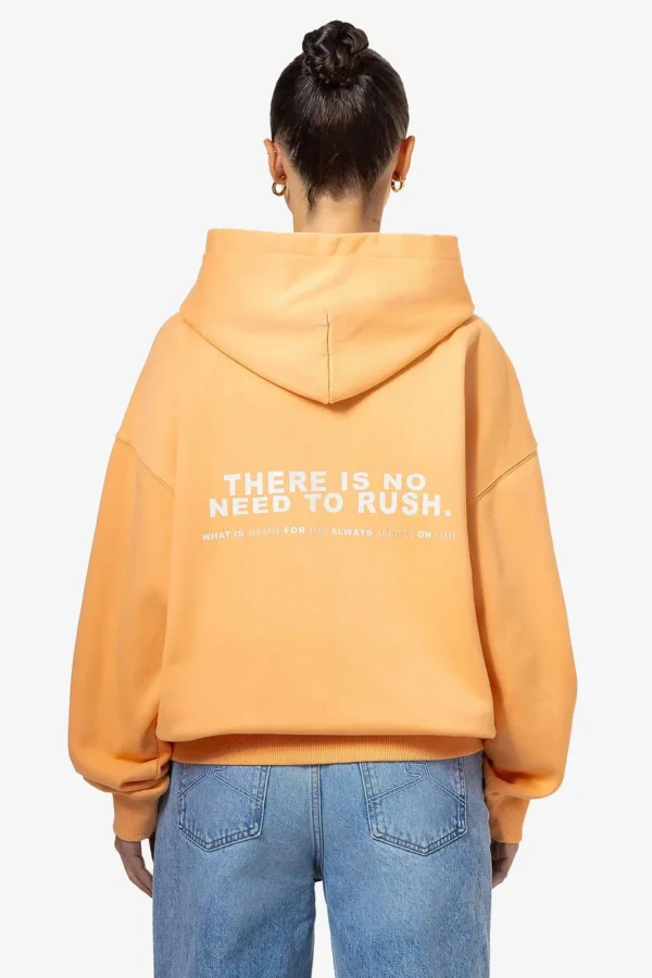 Paluma Oversized Hoodie Washed Apricot-1