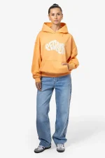 Paluma Oversized Hoodie Washed Apricot