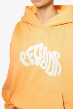 Paluma Oversized Hoodie Washed Apricot-2