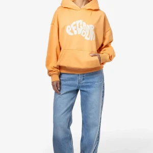 Paluma Oversized Hoodie Washed Apricot