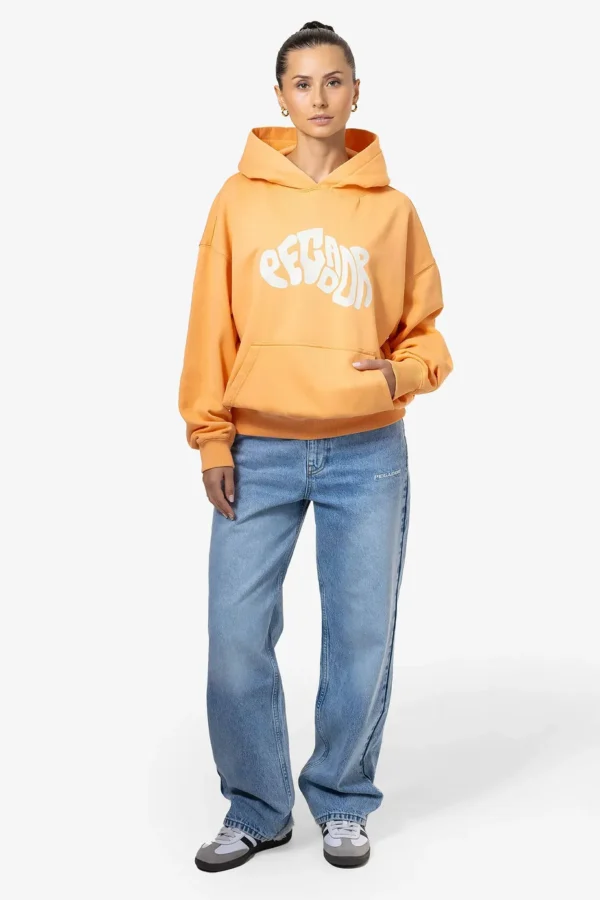 Paluma Oversized Hoodie Washed Apricot