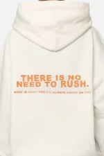 Paluma Oversized Hoodie Washed Coconut Milk-2