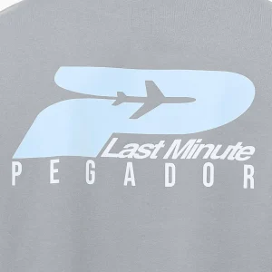 Pearce Boxy Tee Heavy Washed Cool Grey-2