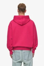 Pegador Blamor Oversized Washed Virtual Pink Hoodie