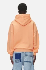 Pegador Danico Boxy Washed Apricot Hoodie