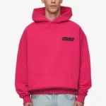 Pegador Doyer Oversized Washed Virtual Pink Hoodie