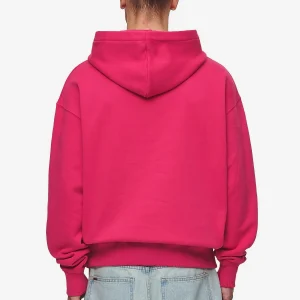 Pegador Doyer Oversized Washed Virtual Pink Hoodie