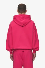 Pegador Logo Boxy Washed Virtual Pink Hoodie