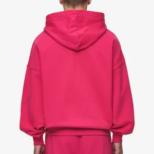 Pegador Logo Boxy Washed Virtual Pink Hoodie