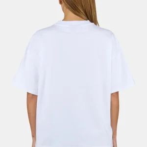 Polly Heavy Oversized Tee White-1