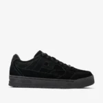 Pulse Low Suede Black