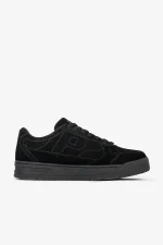 Pulse Low Suede Black-6