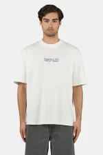 Ramon Oversized Tee Washed Unbleached