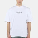 Ramon Oversized Tee White-1