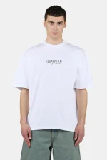 Ramon Oversized Tee White-1