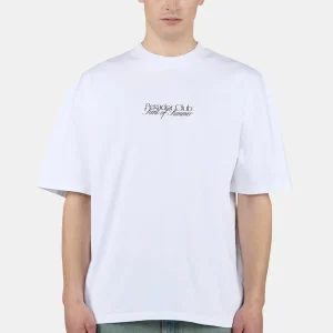 Ramon Oversized Tee White-1