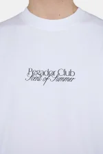 Ramon Oversized Tee White-2