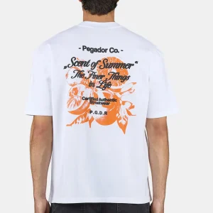 Rando Oversized Tee White-1