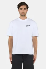 Rando Oversized Tee White