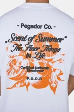 Rando Oversized Tee White-3