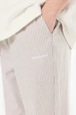 Raton Wide Pants Dark Stone Warm White-2