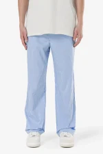 Raton Wide Pants Spring Blue White