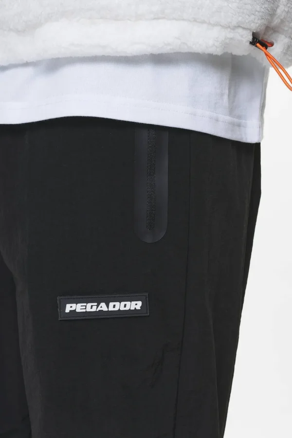 Rydal Tech Pants Black-2