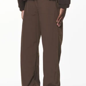 Rydal Tech Pants Oak Brown-1