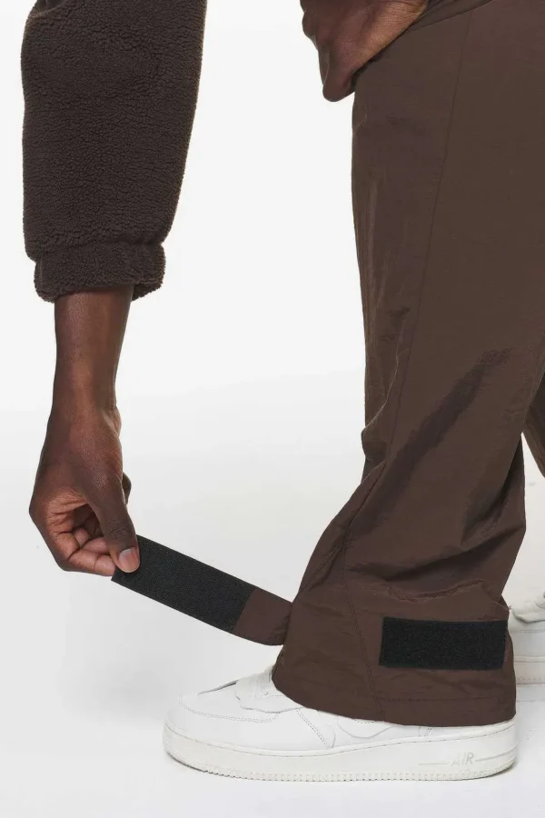 Rydal Tech Pants Oak Brown-3