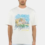 Sanji Oversized Tee Washed Unbleached