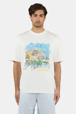 Sanji Oversized Tee Washed Unbleached