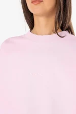 Sela Oversized Sweater Washed Bubblegum Gum-2