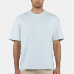 Sentinal Oversized Tee Washed Dream Blue