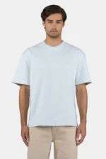 Sentinal Oversized Tee Washed Dream Blue