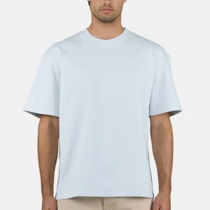 Sentinal Oversized Tee Washed Dream Blue
