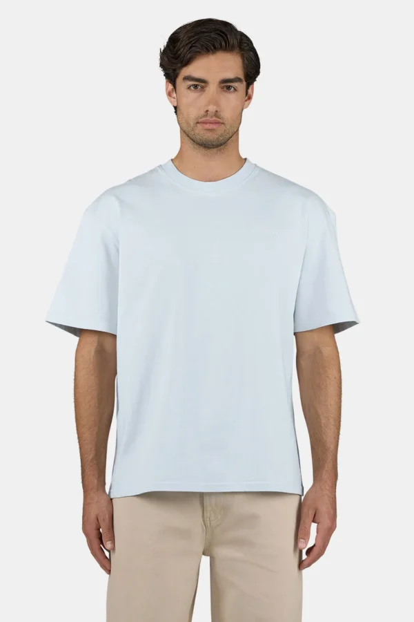 Sentinal Oversized Tee Washed Dream Blue