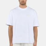 Sequia Oversized Tee White-2