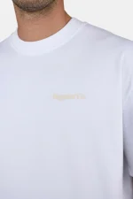 Sequia Oversized Tee White-3