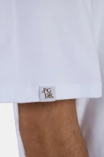 Sequia Oversized Tee White-4