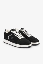 Serenus Low Suede Black Off-White-1