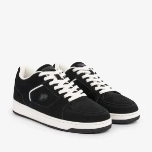 Serenus Low Suede Black Off-White-1