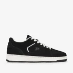 Serenus Low Suede Black Off-White
